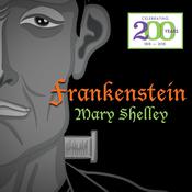 Frankenstein by  Mary Shelley audiobook