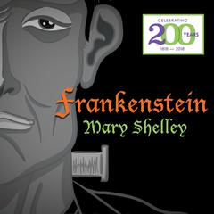 Frankenstein by Mary Shelley audiobook