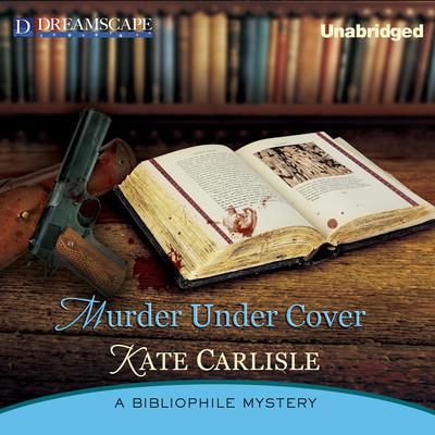 Murder Under Cover by Kate Carlisle audiobook