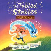 Willa The Wisp by  Jonathan Auxier audiobook