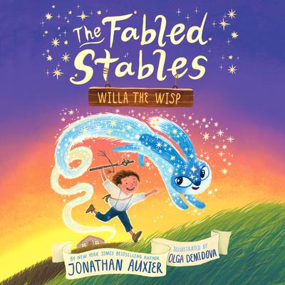 Willa The Wisp by Jonathan Auxier audiobook