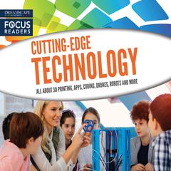 Cutting-Edge Technology by Various  audiobook