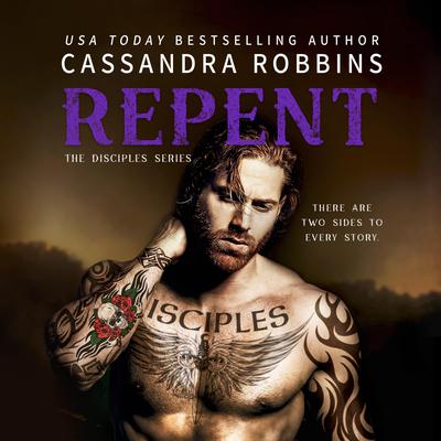 Repent by Cassandra Robbins audiobook