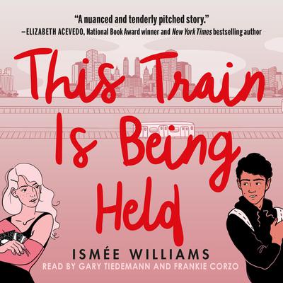 This Train Is Being Held by Ismée Williams audiobook