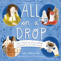 All In a Drop by Lori Alexander audiobook