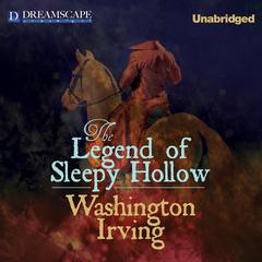 The Legend of Sleepy Hollow by Washington Irving audiobook