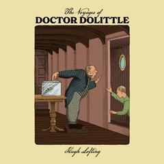 The Voyages of Doctor Dolittle by Hugh Lofting audiobook