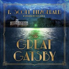 The Great Gatsby by F. Scott Fitzgerald audiobook