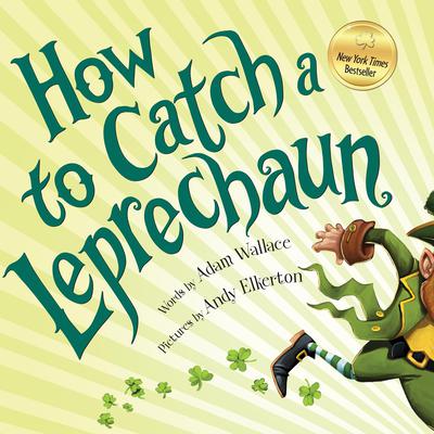 How To Catch a Leprechaun by Adam Wallace audiobook
