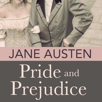 Pride and Prejudice by Jane Austen audiobook