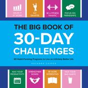 The Big Book of 30-Day Challenges by  Rosanna Casper audiobook