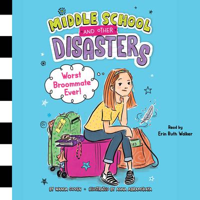 Worst Broommate Ever! by Wanda Coven audiobook