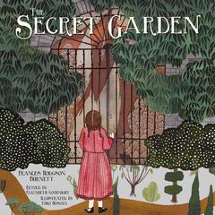 The Secret Garden by Frances Hodgson Burnett audiobook