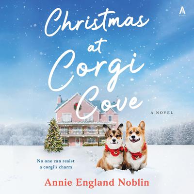 Christmas at Corgi Cove by Annie England Noblin audiobook