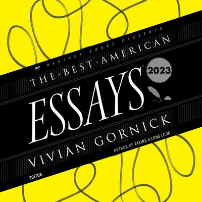The Best American Essays 2023 by Vivian Gornick audiobook