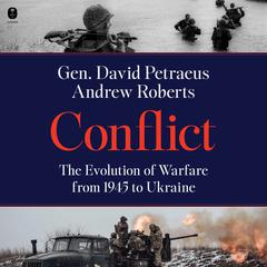 Conflict by Andrew Roberts audiobook