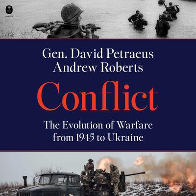 Conflict by David Petraeus audiobook