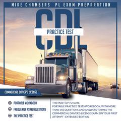 CDL Practice Tests by Mike Chambers audiobook
