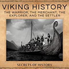 Viking History by Secrets of history audiobook
