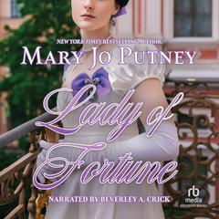 Lady of Fortune by Mary Jo Putney audiobook