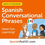 Conversational Phrases Spanish Audiobook by  Innovative Language Learning audiobook