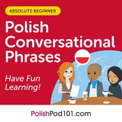 Conversational Phrases Polish Audiobook by  Innovative Language Learning audiobook