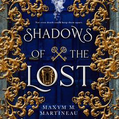 Shadows of the Lost by Maxym M. Martineau audiobook