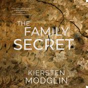 The Family Secret by  Kiersten Modglin audiobook