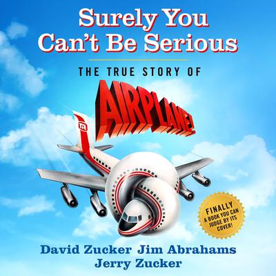 Surely You Can't Be Serious by Anonymous MRAA audiobook
