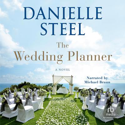 The Wedding Planner by Danielle Steel audiobook