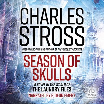 Season of Skulls by Charles Stross audiobook