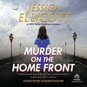 Murder on the Home Front by  Jessica Ellicott audiobook