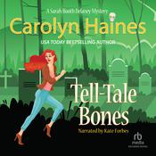 Tell-Tale Bones by  Carolyn Haines audiobook
