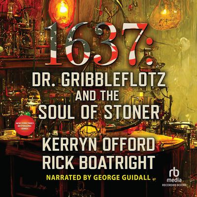 1637 by Kerryn Offord audiobook