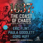 1637: The Coast of Chaos by  Eric Flint audiobook