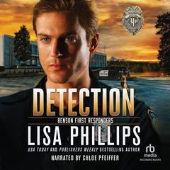 Detection by Lisa Phillips audiobook