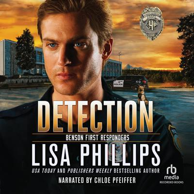 Detection by Lisa Phillips audiobook