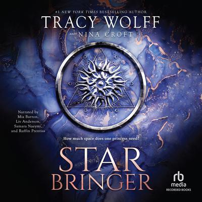 Star Bringer by Tracy Wolff audiobook