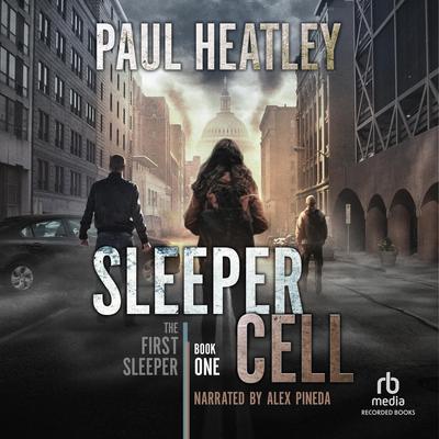 Sleeper Cell by Paul Heatley audiobook