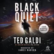 Black Quiet by  Ted Galdi audiobook