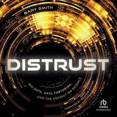 Distrust by Gary Smith audiobook
