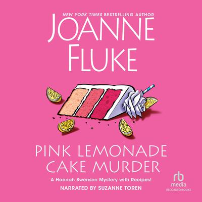 Pink Lemonade Cake Murder by Joanne Fluke audiobook