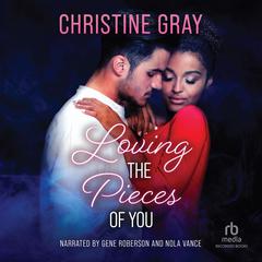 Loving the Pieces of You by Christine Gray audiobook