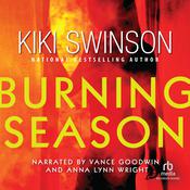 Burning Season by  Kiki Swinson audiobook