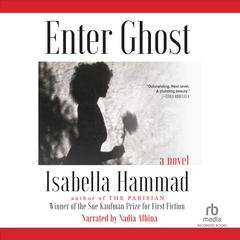 Enter Ghost by Isabella Hammad audiobook
