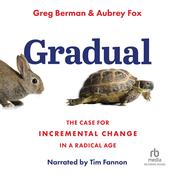 Gradual by  Greg Berman audiobook