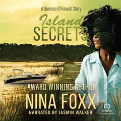 Island Secrets by Nina Foxx audiobook