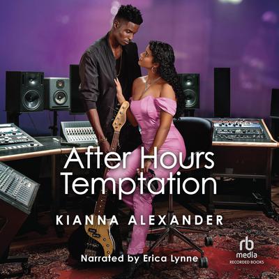 After Hours Temptation by Kianna Alexander audiobook