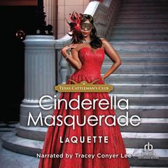 Cinderella Masquerade by LaQuette  audiobook