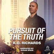 Pursuit of the Truth by  K.D. Richards audiobook